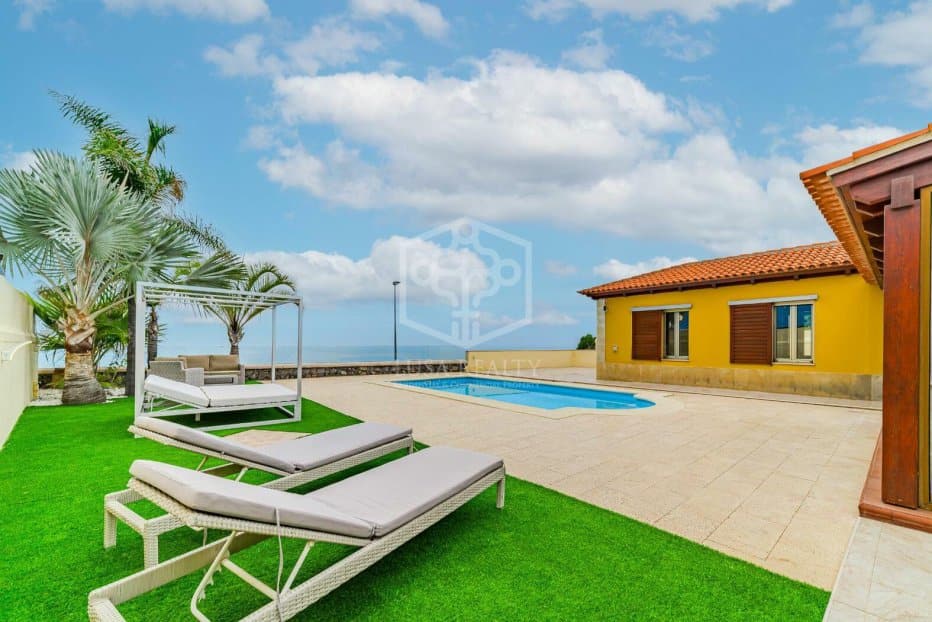 Villa Tacoronte, Tenerife, Spānijā 4 istabas, 233 m2 Nr. 143582