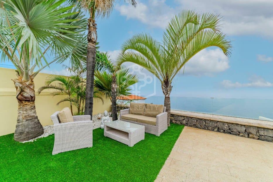 Villa Tacoronte, Tenerife, Spānijā 4 istabas, 233 m2 Nr. 143582