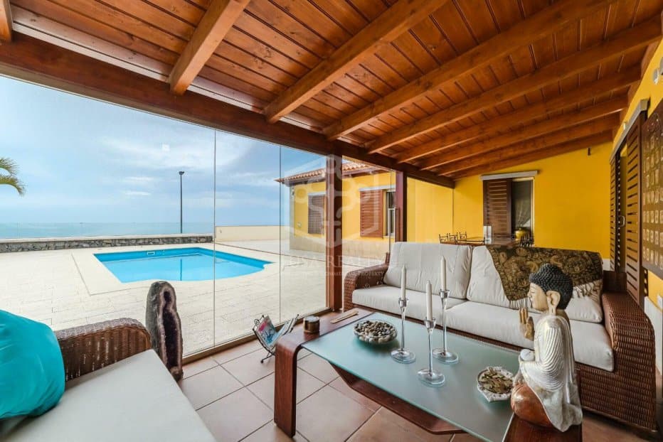 Villa Tacoronte, Tenerife, Spānijā 4 istabas, 233 m2 Nr. 143582