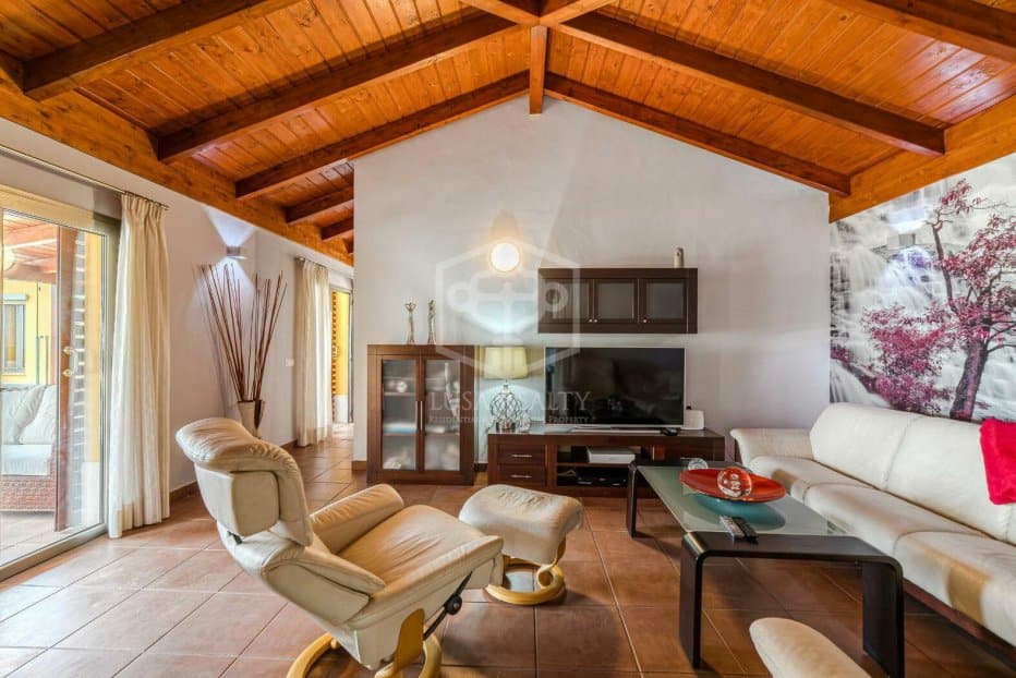 Villa Tacoronte, Tenerife, Spānijā 4 istabas, 233 m2 Nr. 143582