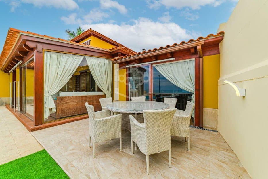 Villa Tacoronte, Tenerife, Spānijā 4 istabas, 233 m2 Nr. 143582