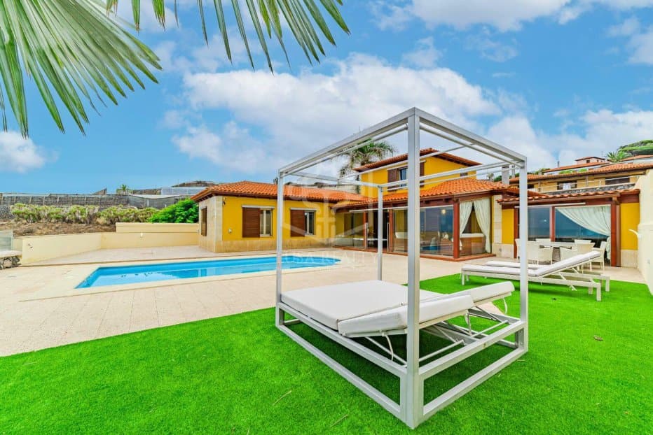 Villa Tacoronte, Tenerife, Spānijā 4 istabas, 233 m2 Nr. 143582