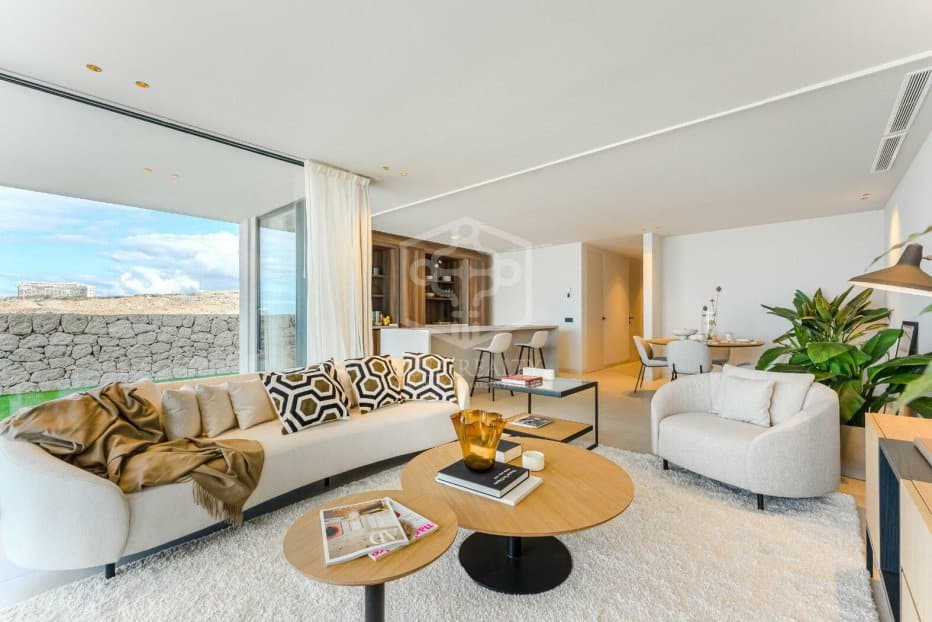 Villa Adeje, Tenerife, Spānijā 3 istabas, 340 m2 Nr. 143581