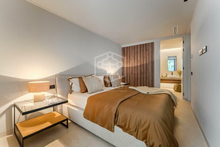Villa Adeje, Tenerife, Spānijā 3 istabas, 340 m2 Nr. 143581