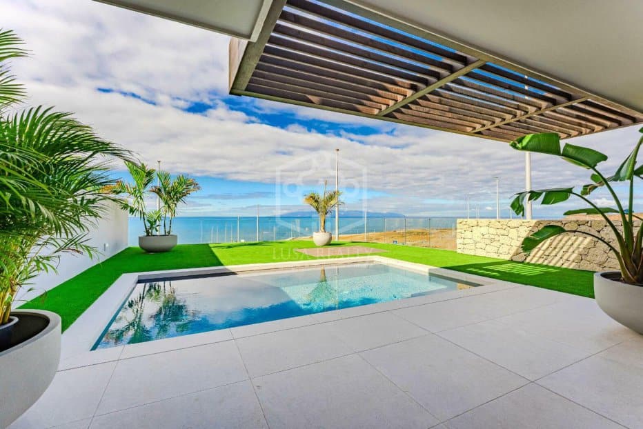 Villa Adeje, Tenerife, Spānijā 3 istabas, 340 m2 Nr. 143581