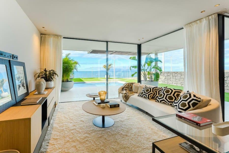 Villa Adeje, Tenerife, Spānijā 3 istabas, 340 m2 Nr. 143581