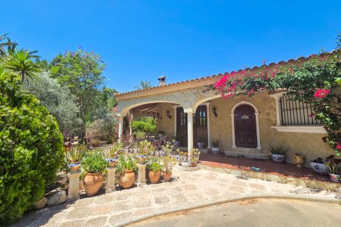 Villa in Elche, Alicante, Spanien 9 Schlafzimmer, 285 m2 Nr. 189901