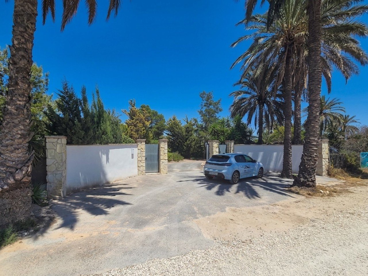 Willa w Elche, Alicante, Hiszpania 9 sypialni, 285 mkw. nr 189901