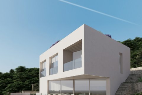 Huvila Denia, Alicante, Espanja 3 makuuhuonetta, 228 m2 No. 97784