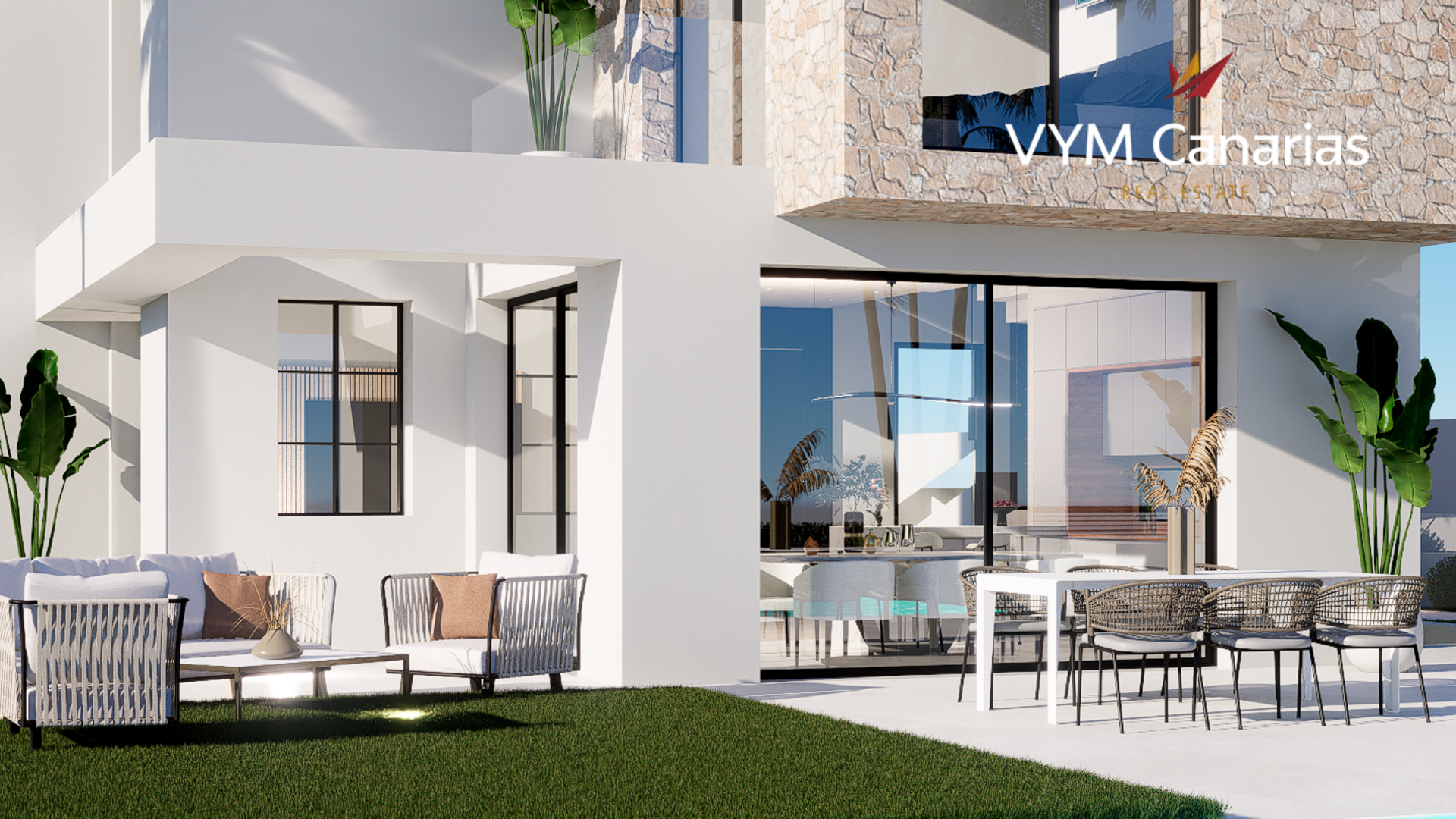 Villa i Finestrat, Alicante, Spanien 3 sovrum, 330 kvm. Nr. 97763