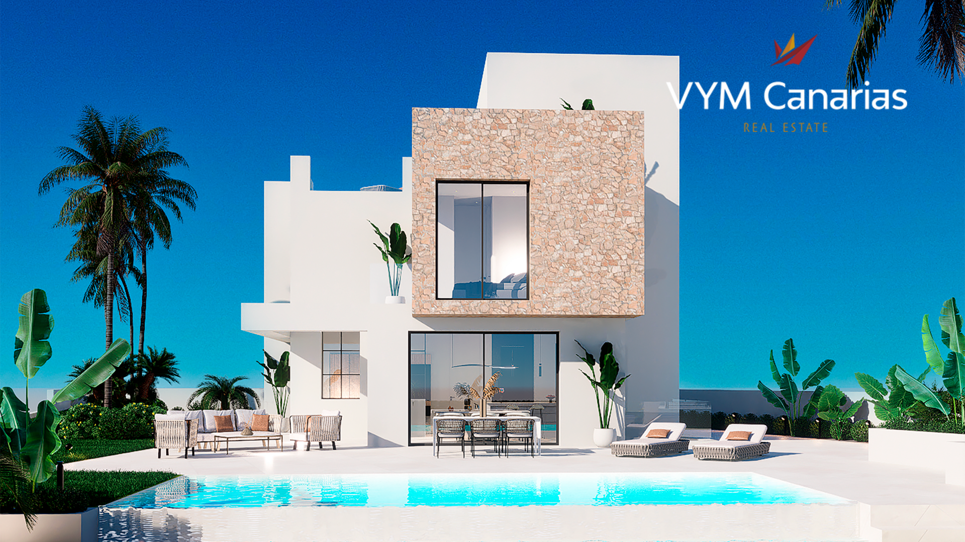 Villa i Finestrat, Alicante, Spanien 3 sovrum, 330 kvm. Nr. 97763