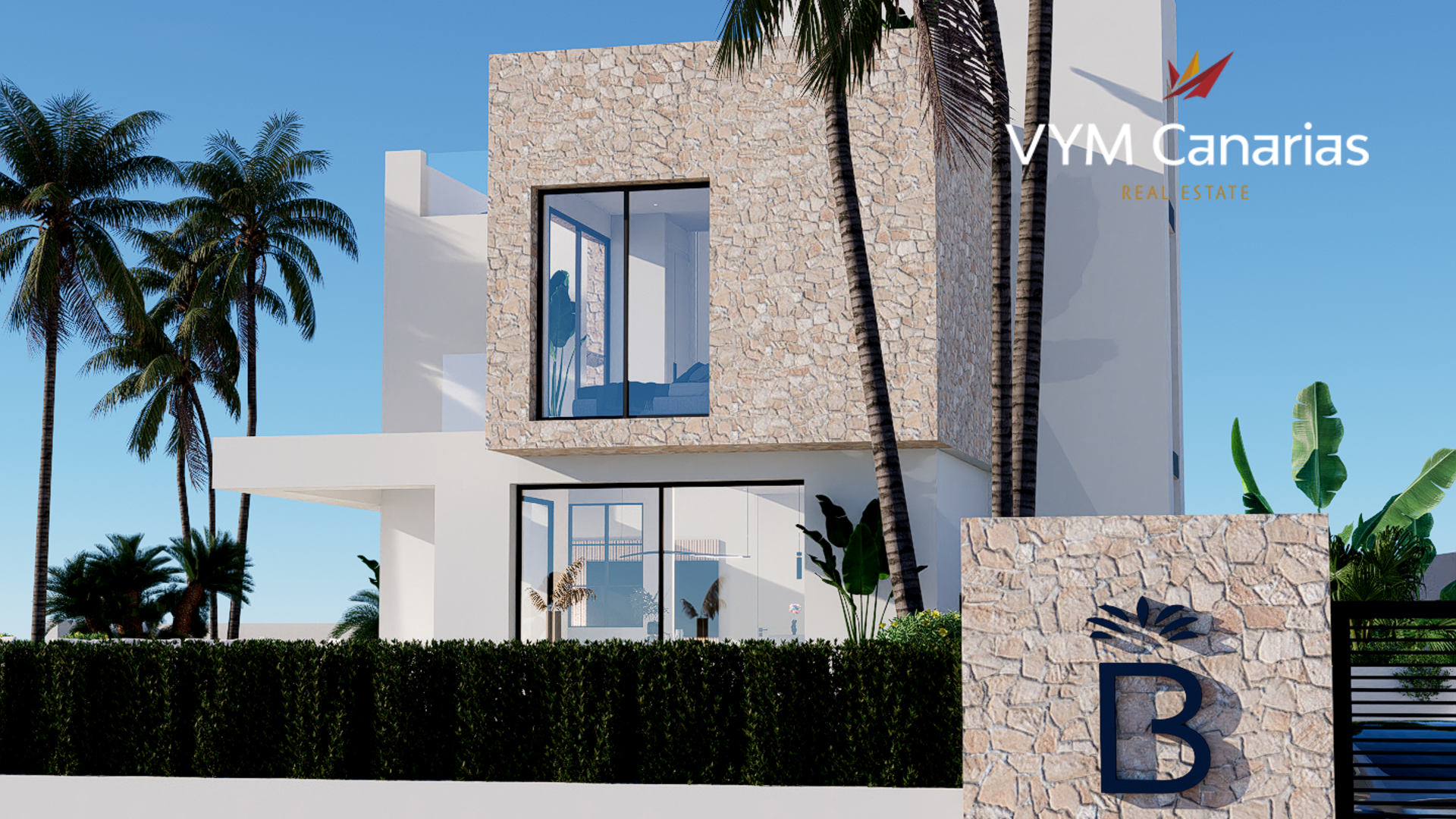 Villa i Finestrat, Alicante, Spanien 3 sovrum, 330 kvm. Nr. 97763