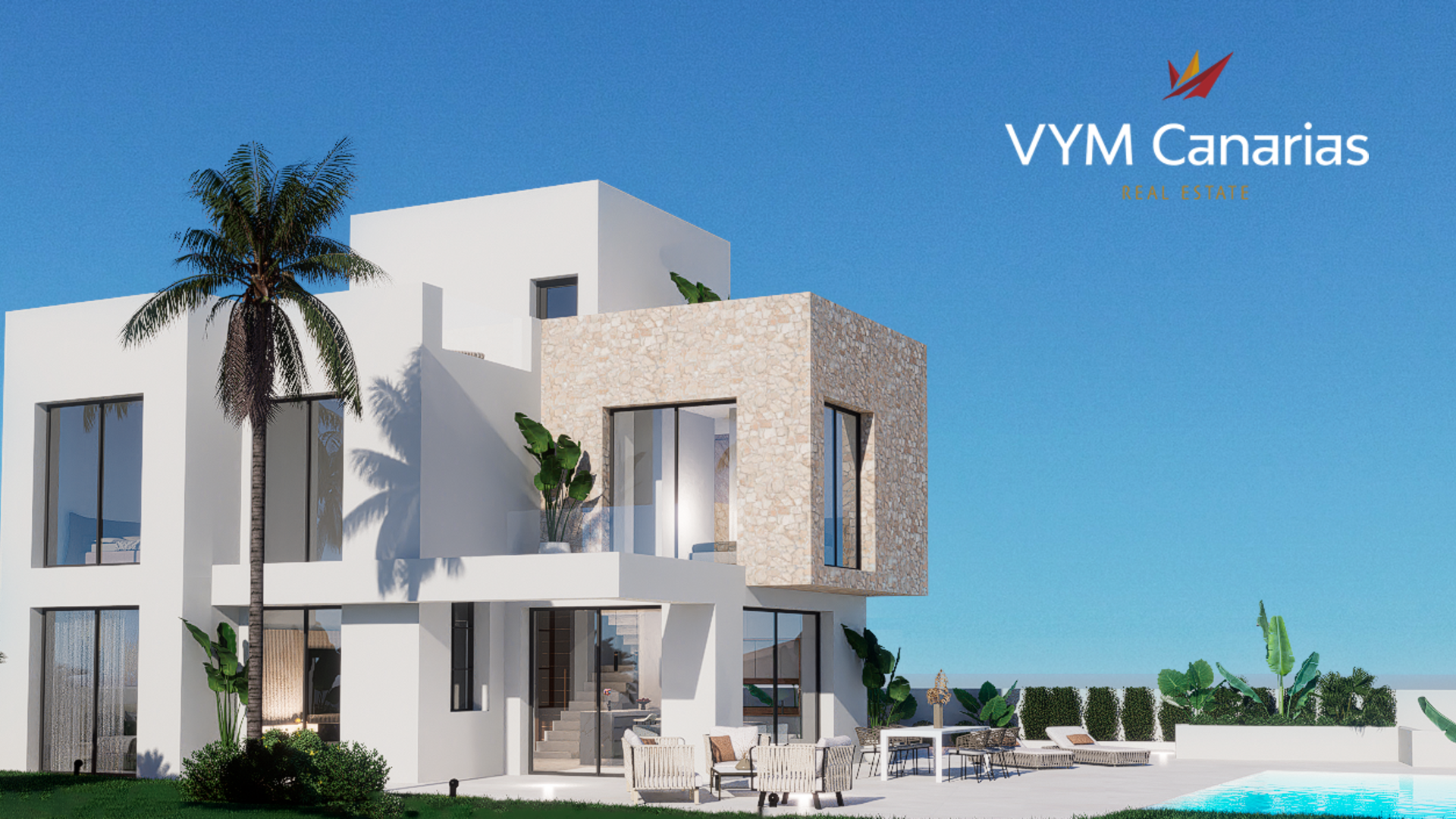 Villa i Finestrat, Alicante, Spanien 3 sovrum, 330 kvm. Nr. 97763