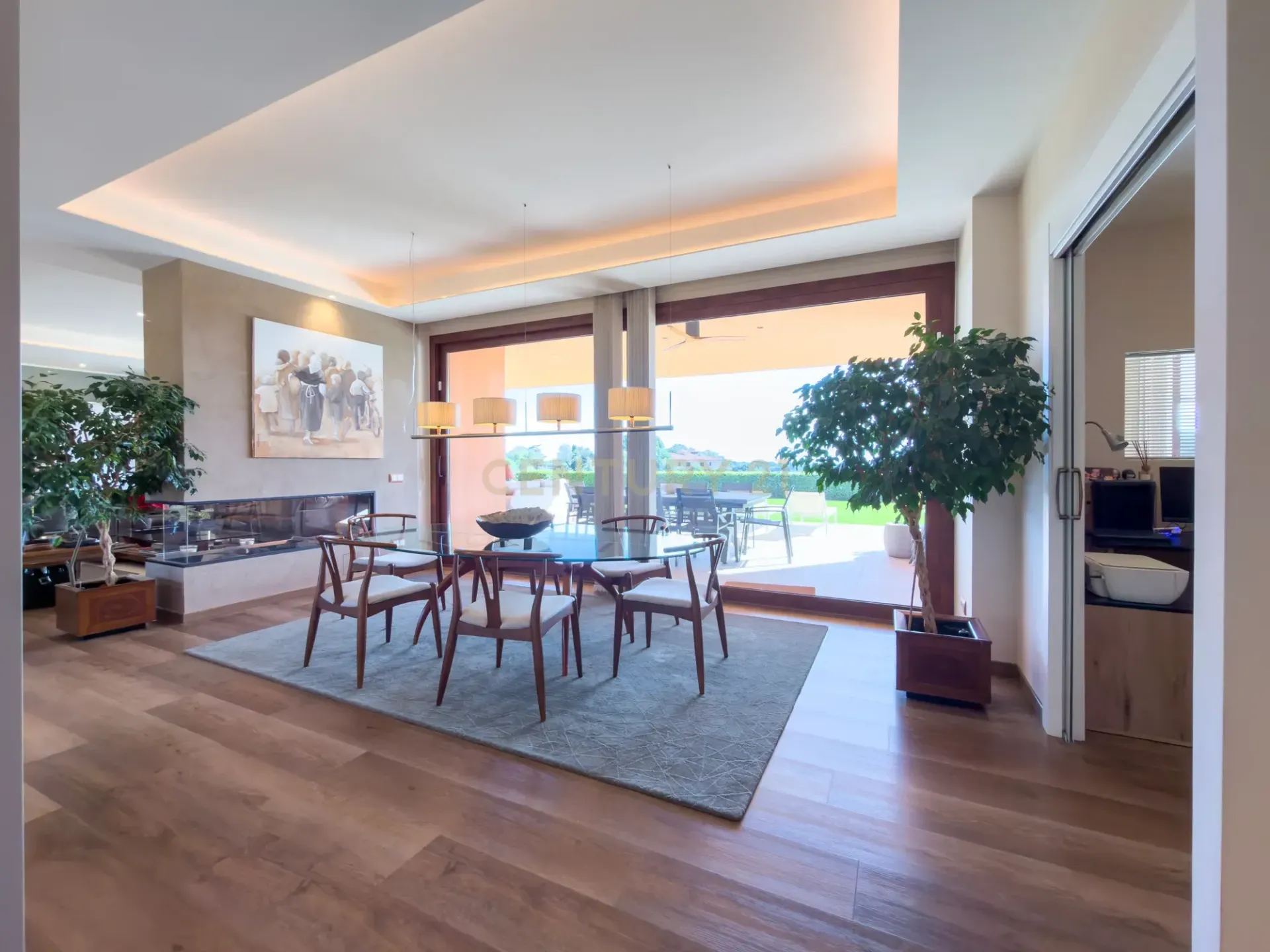 Сasa en Sant Vicenc De Montalt, Barcelona, España 5 dormitorios, 540 m2 No. 166935
