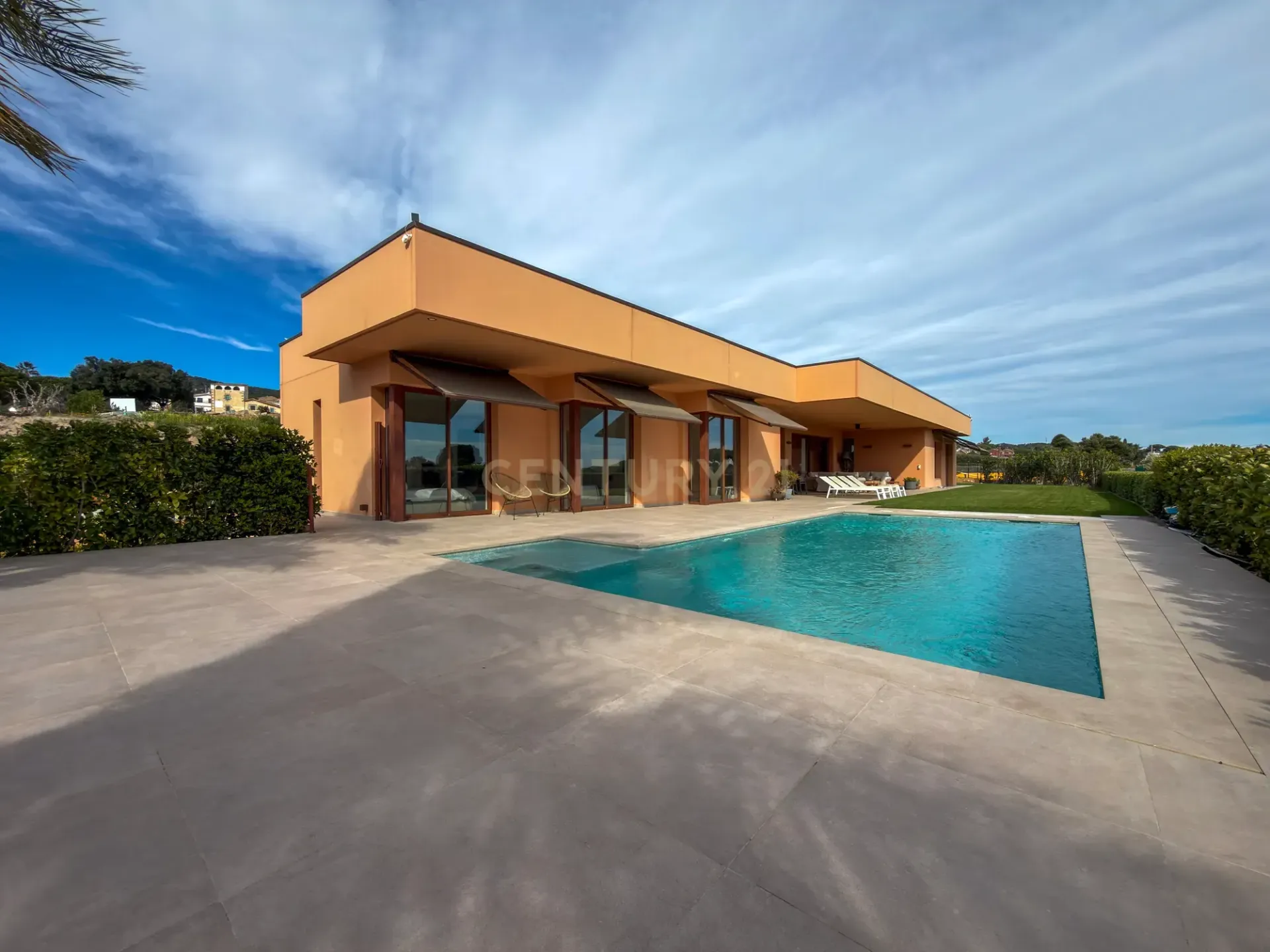 Сasa en Sant Vicenc De Montalt, Barcelona, España 5 dormitorios, 540 m2 No. 166935