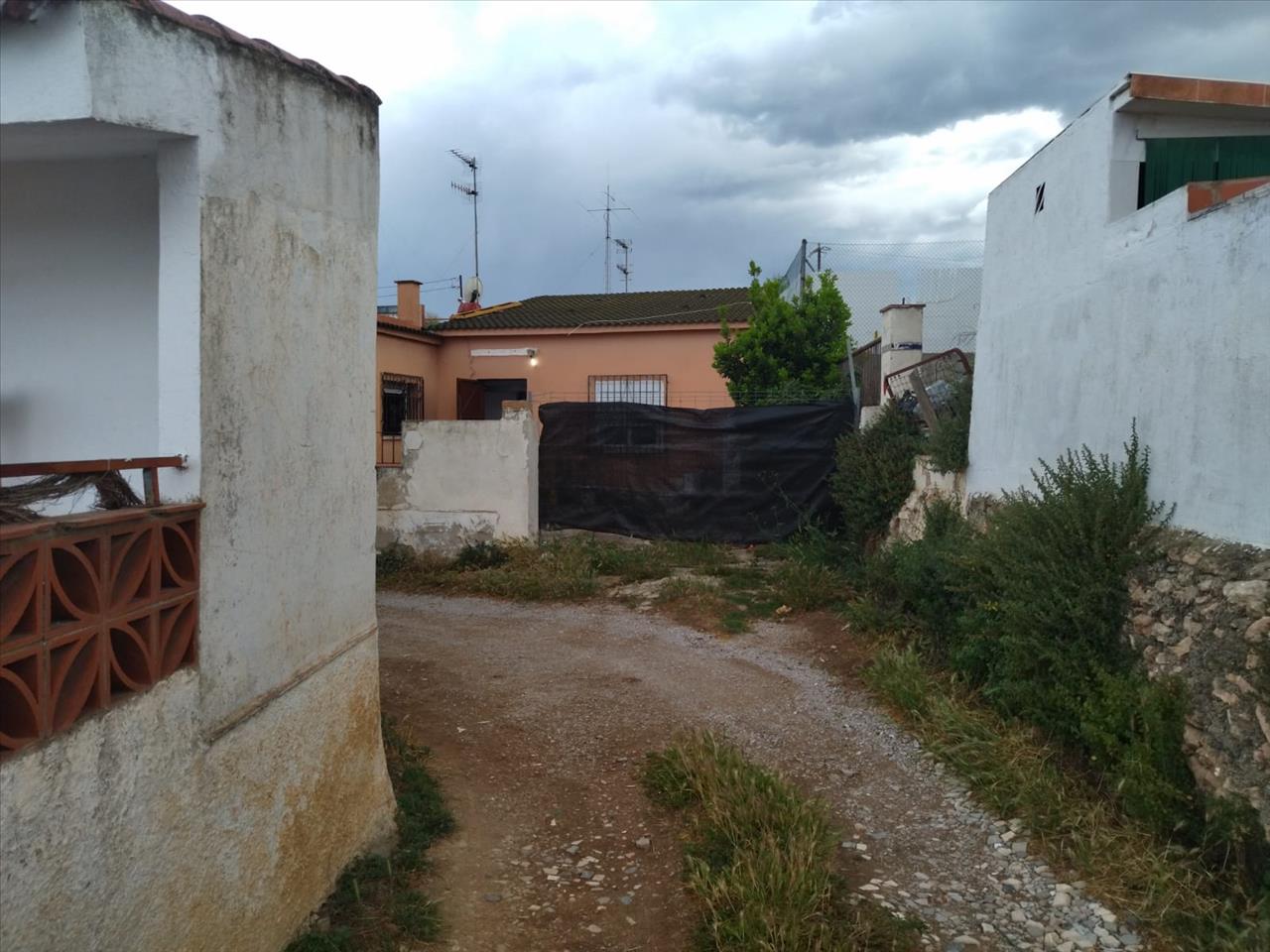 Сasa en Vilanova i la Geltrú, Barcelona, España 2 dormitorios, 80 m2 No. 191240