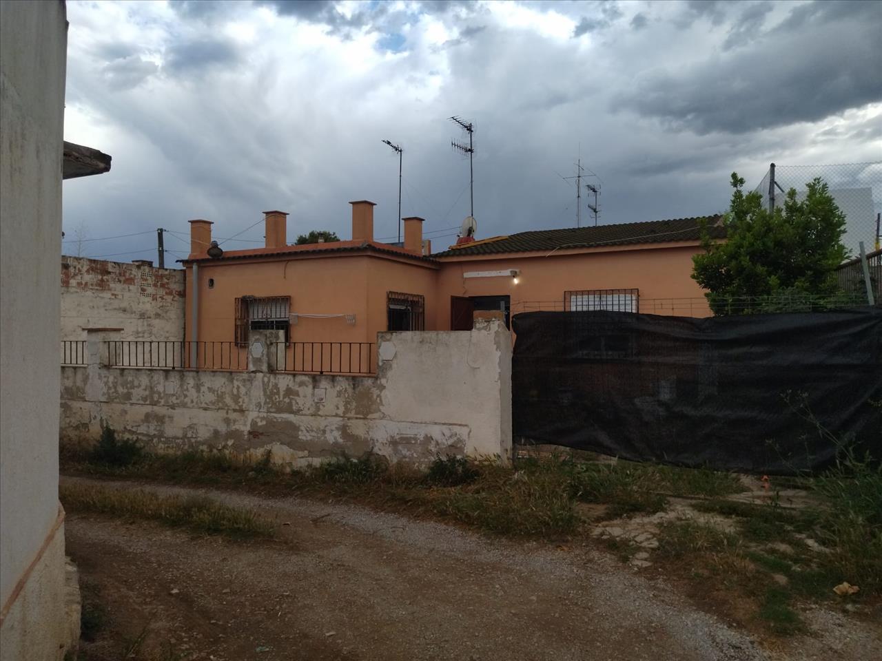 Сasa en Vilanova i la Geltrú, Barcelona, España 2 dormitorios, 80 m2 No. 191240