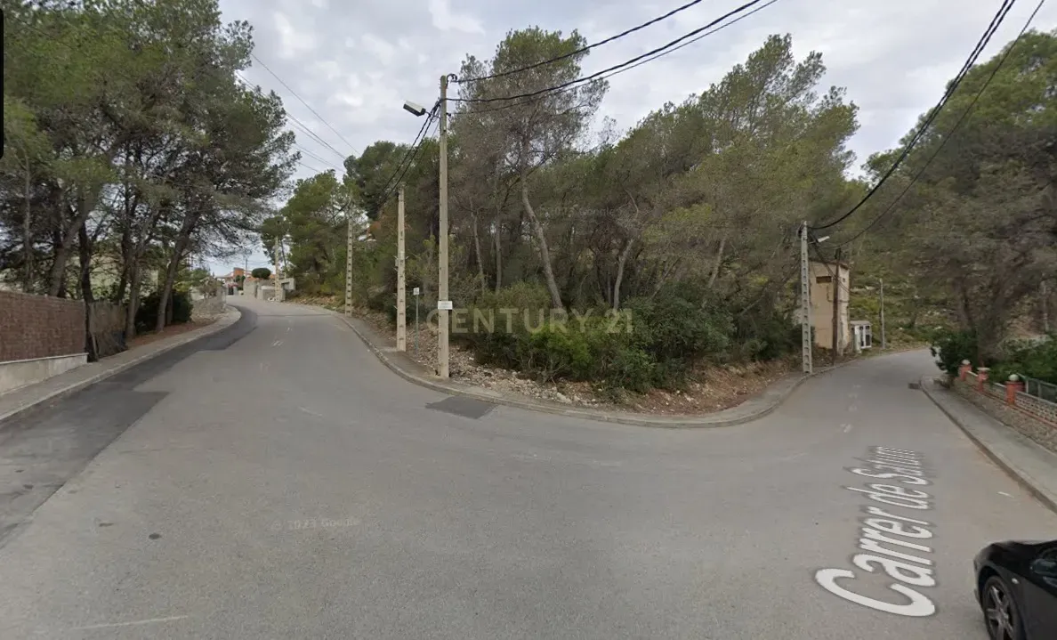 Land plot in Olivella, Barcelona, Spain No. 191237
