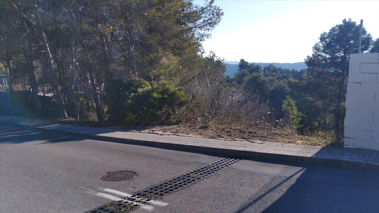 Land plot in Olivella, Barcelona, Spain No. 191237