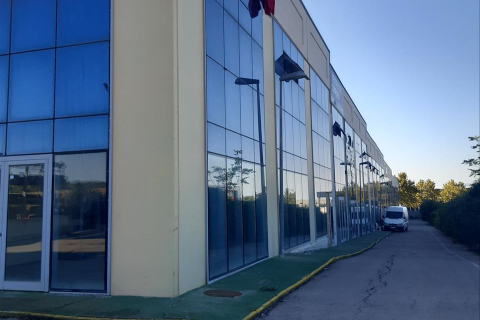 Warehouse in Vilanova i la Geltru, Barcelona, Spain 290 sq.m. No. 191239