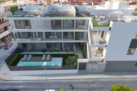 Apartment in Benijofar, Alicante, Spain 2 bedrooms, 73 sq.m. No. 188689