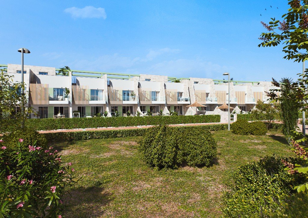 Квартира в Пилар де ла Орадада, Аликанте, Испания 2 спальни, 74м2 №144961