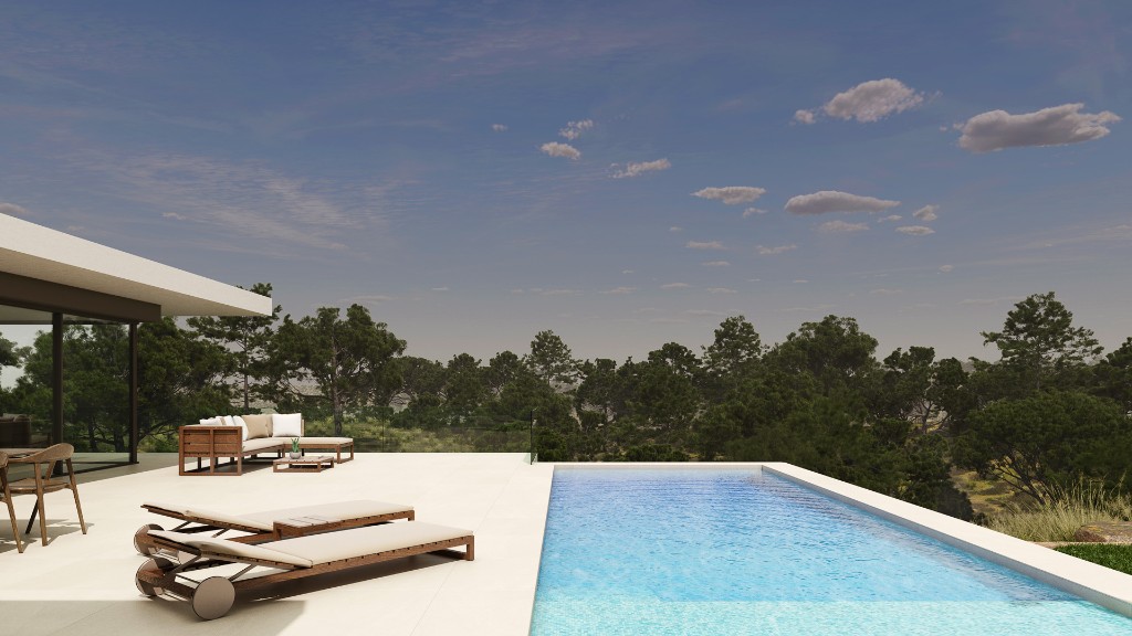 Huvila Campoamor, Alicante, Espanja 3 makuuhuonetta, 330 m2 No. 144960