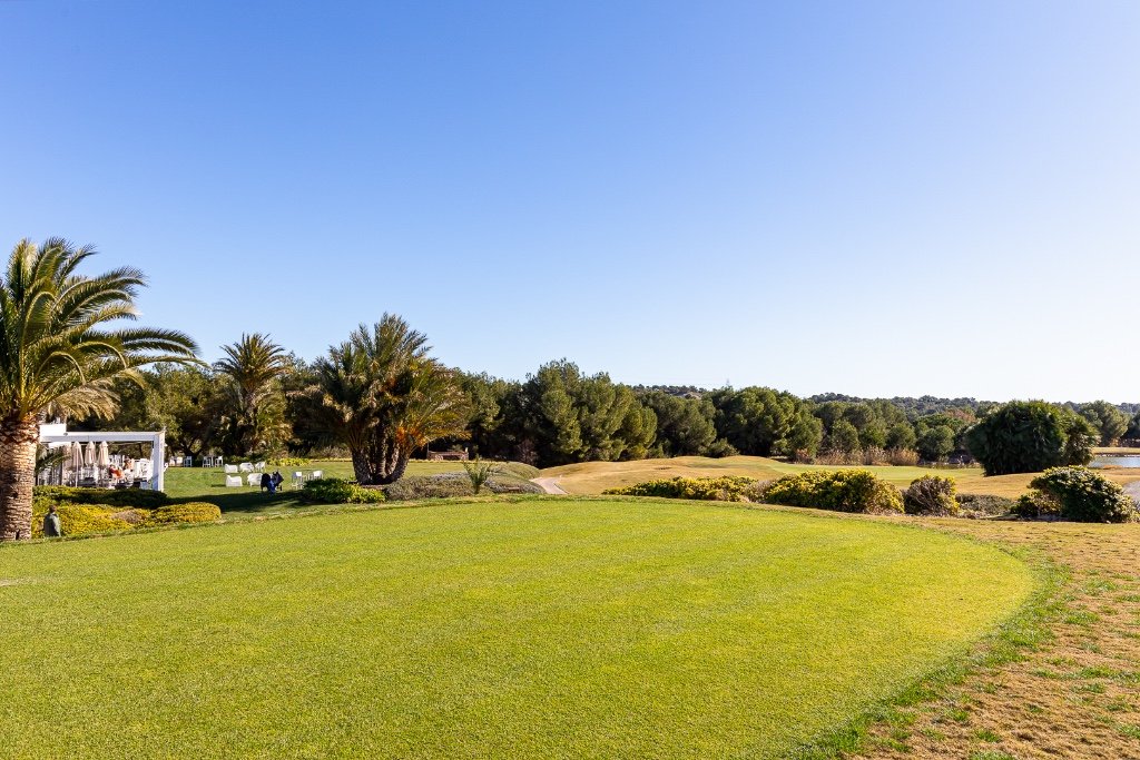 Huvila Campoamor, Alicante, Espanja 3 makuuhuonetta, 330 m2 No. 144960