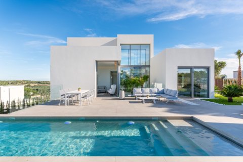 Villa Campoamor, Alicante, Spānijā 3 istabas, 189 m2 Nr. 144959