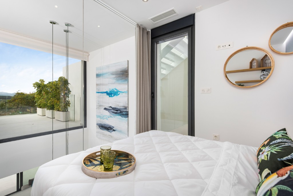 Villa Benijofar, Alicante, Spānijā 3 istabas, 136 m2 Nr. 144965