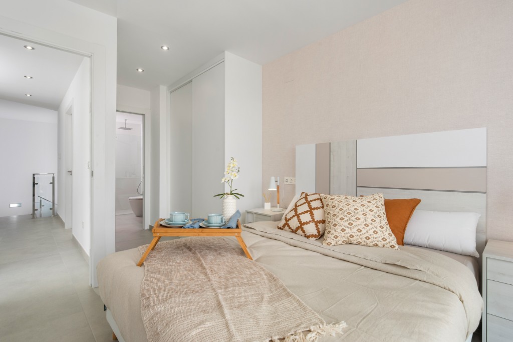 Villa Benijofar, Alicante, Spānijā 3 istabas, 136 m2 Nr. 144965