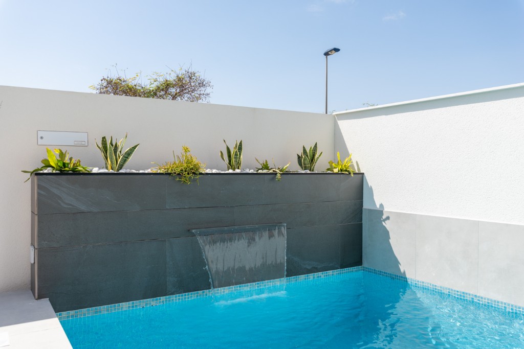 Villa Benijofar, Alicante, Spānijā 3 istabas, 136 m2 Nr. 144965