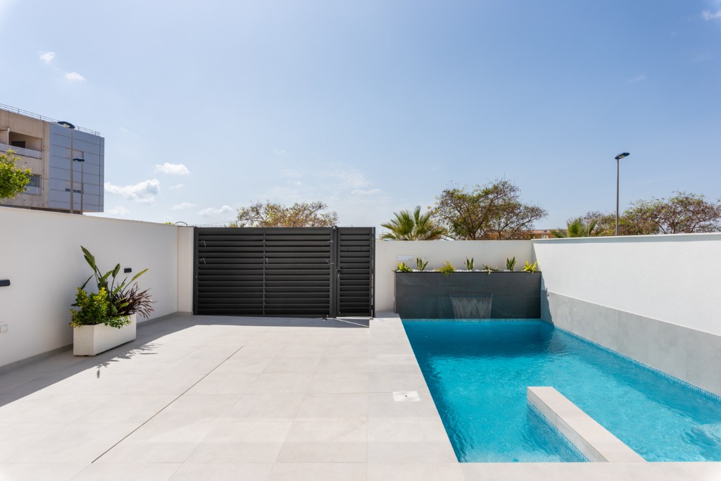 Villa Benijofar, Alicante, Spānijā 3 istabas, 136 m2 Nr. 144965