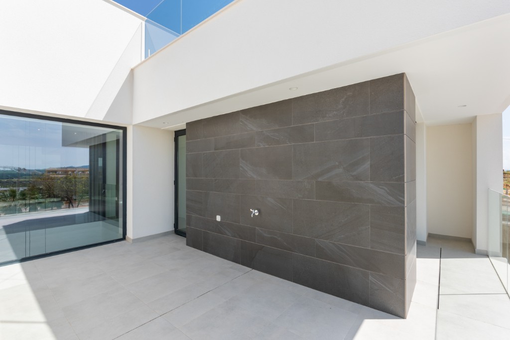 Villa Benijofar, Alicante, Spānijā 3 istabas, 136 m2 Nr. 144965