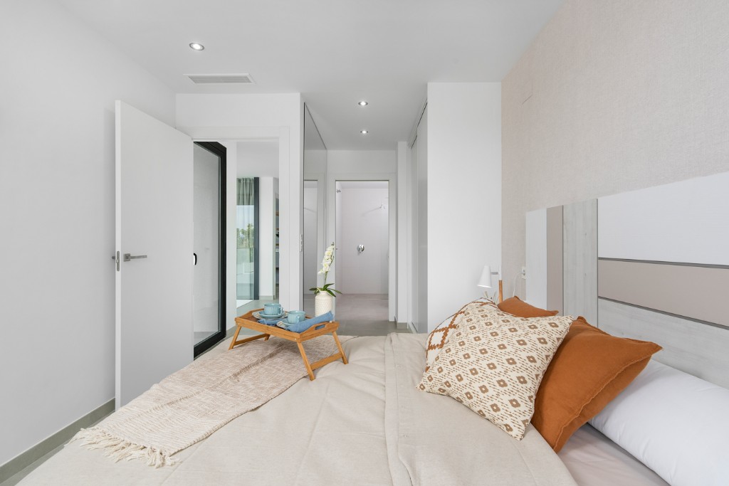 Villa Benijofar, Alicante, Spānijā 3 istabas, 136 m2 Nr. 144965