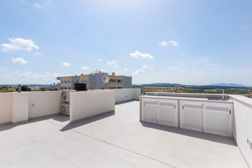 Villa Benijofar, Alicante, Spānijā 3 istabas, 136 m2 Nr. 144965