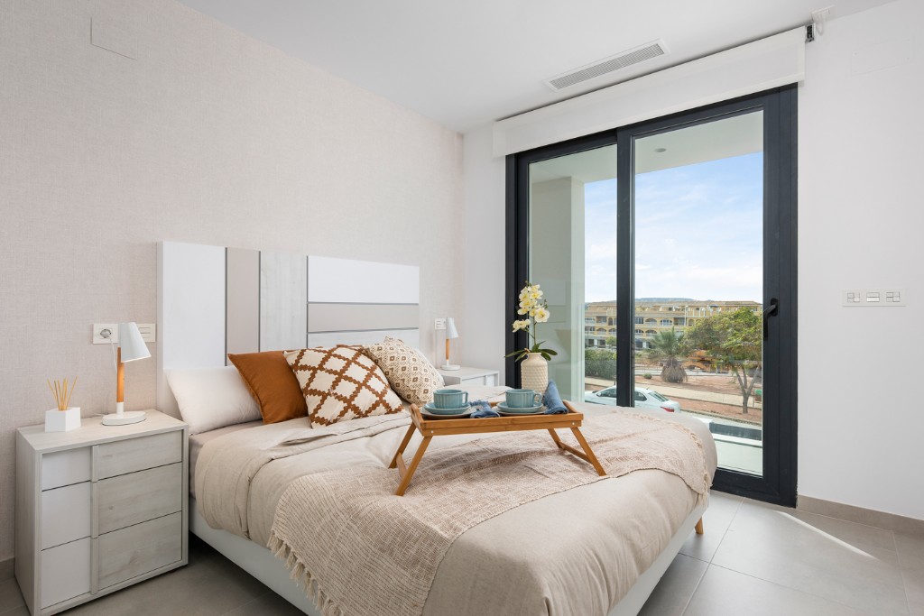 Villa Benijofar, Alicante, Spānijā 3 istabas, 136 m2 Nr. 144965