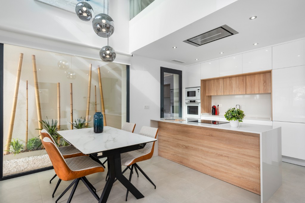 Villa Benijofar, Alicante, Spānijā 3 istabas, 136 m2 Nr. 144965