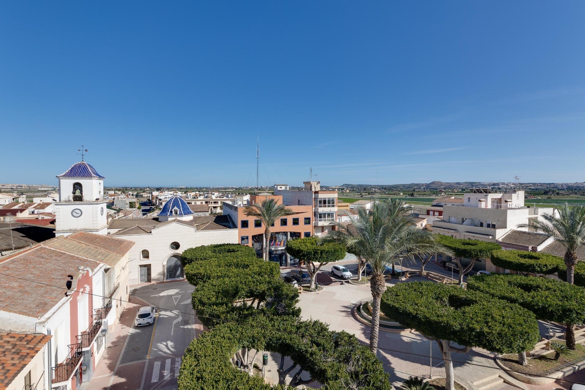 Wohnung in San Fulgencio, Alicante, Spanien 3 Schlafzimmer, 93 m2 Nr. 179507