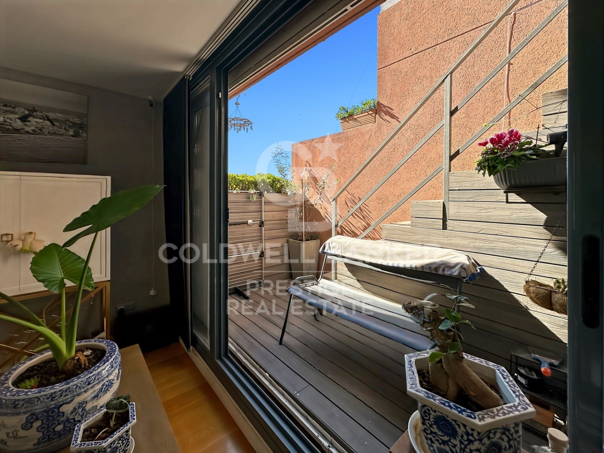 Penthäuser in Barcelona, Spanien 2 Schlafzimmer, 100 m2 Nr. 179019