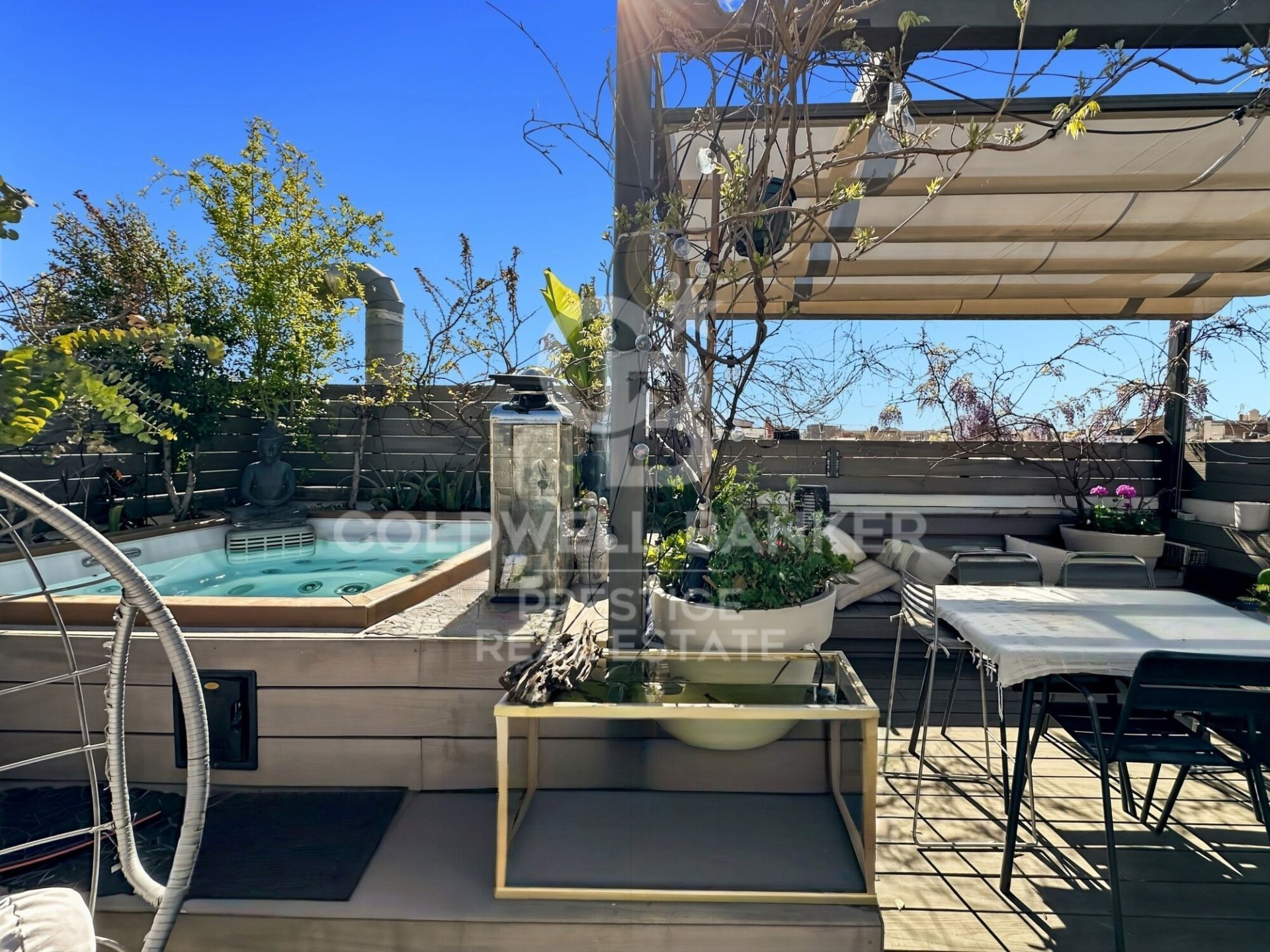 Penthäuser in Barcelona, Spanien 2 Schlafzimmer, 100 m2 Nr. 179019