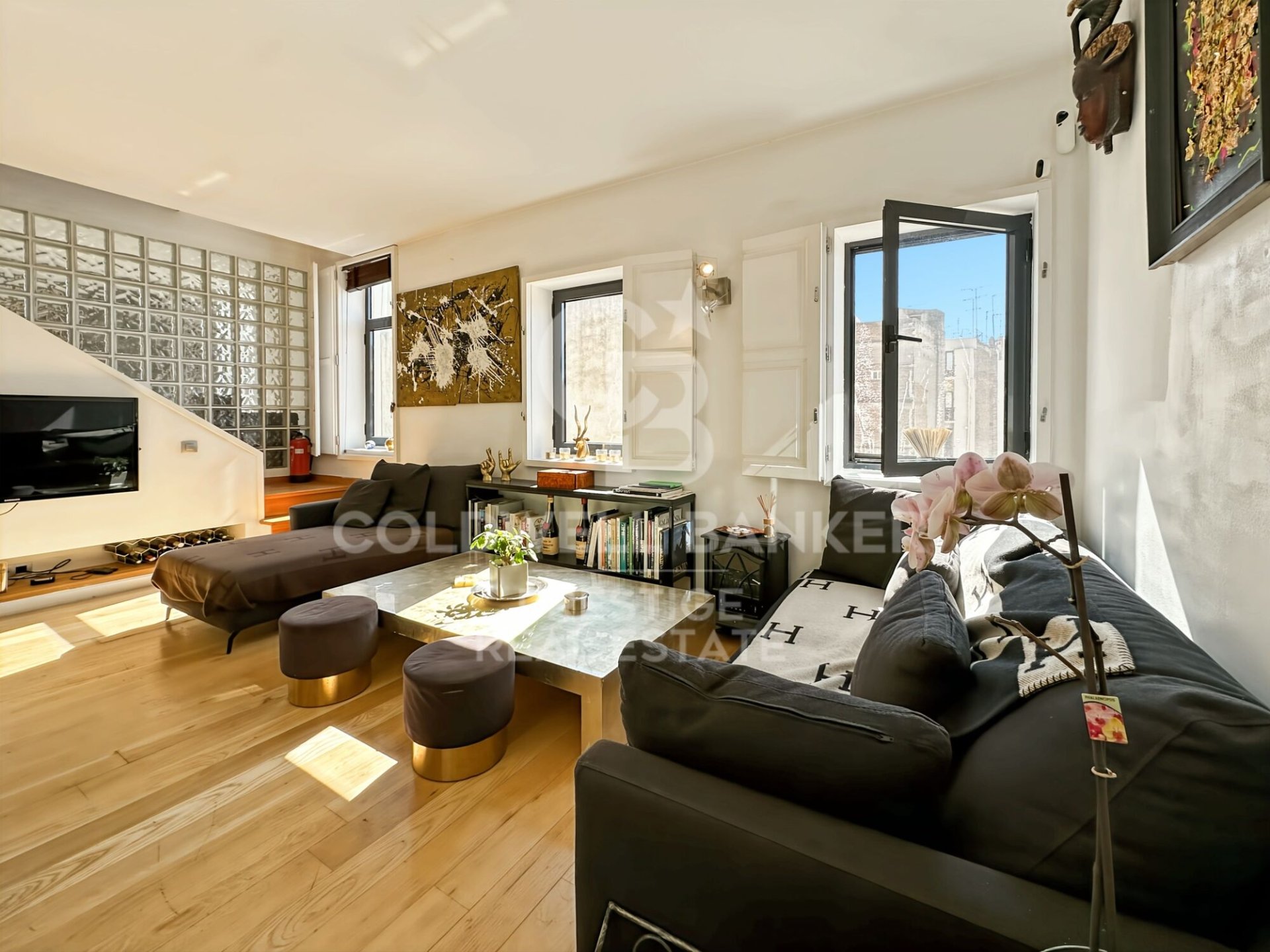 Penthäuser in Barcelona, Spanien 2 Schlafzimmer, 100 m2 Nr. 179019