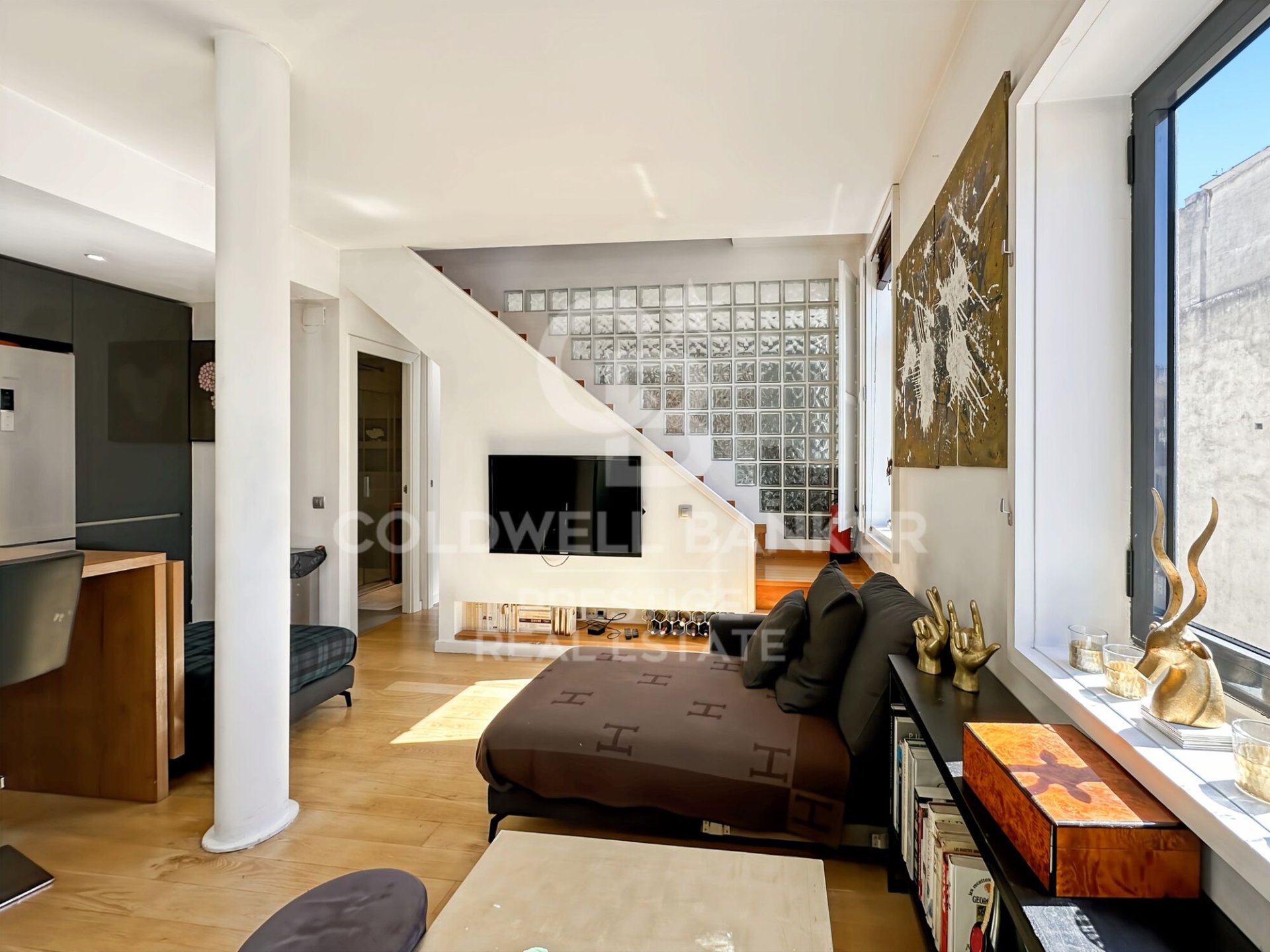 Penthäuser in Barcelona, Spanien 2 Schlafzimmer, 100 m2 Nr. 179019