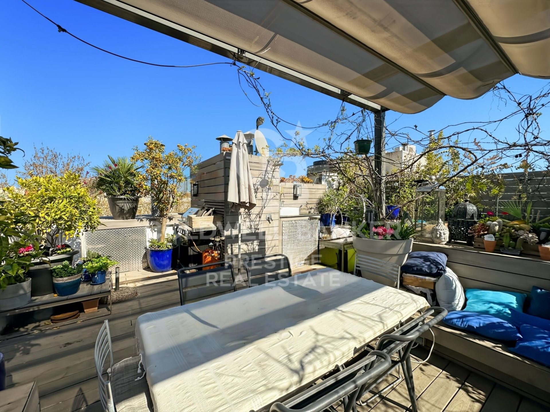 Penthäuser in Barcelona, Spanien 2 Schlafzimmer, 100 m2 Nr. 179019