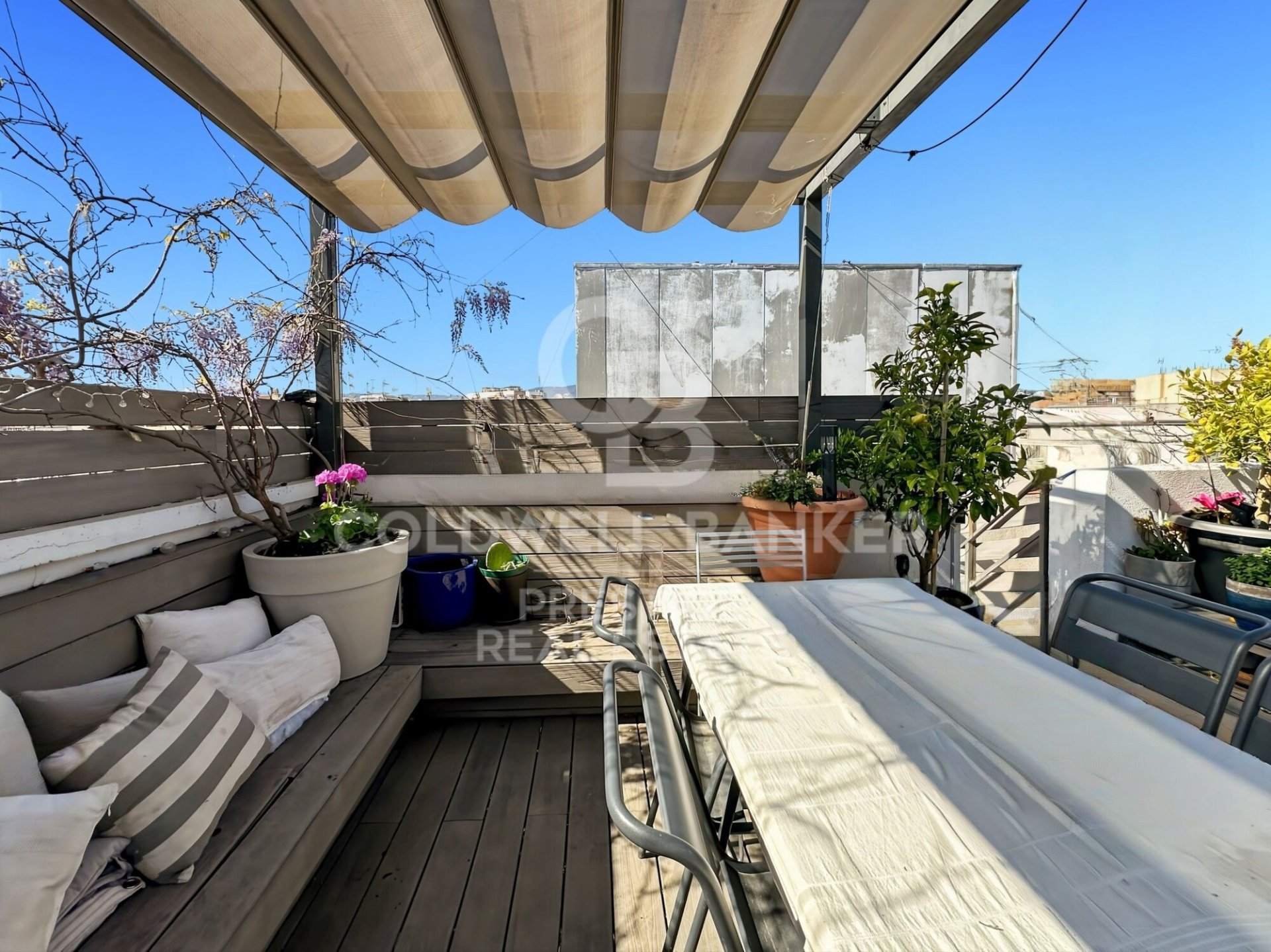 Penthäuser in Barcelona, Spanien 2 Schlafzimmer, 100 m2 Nr. 179019