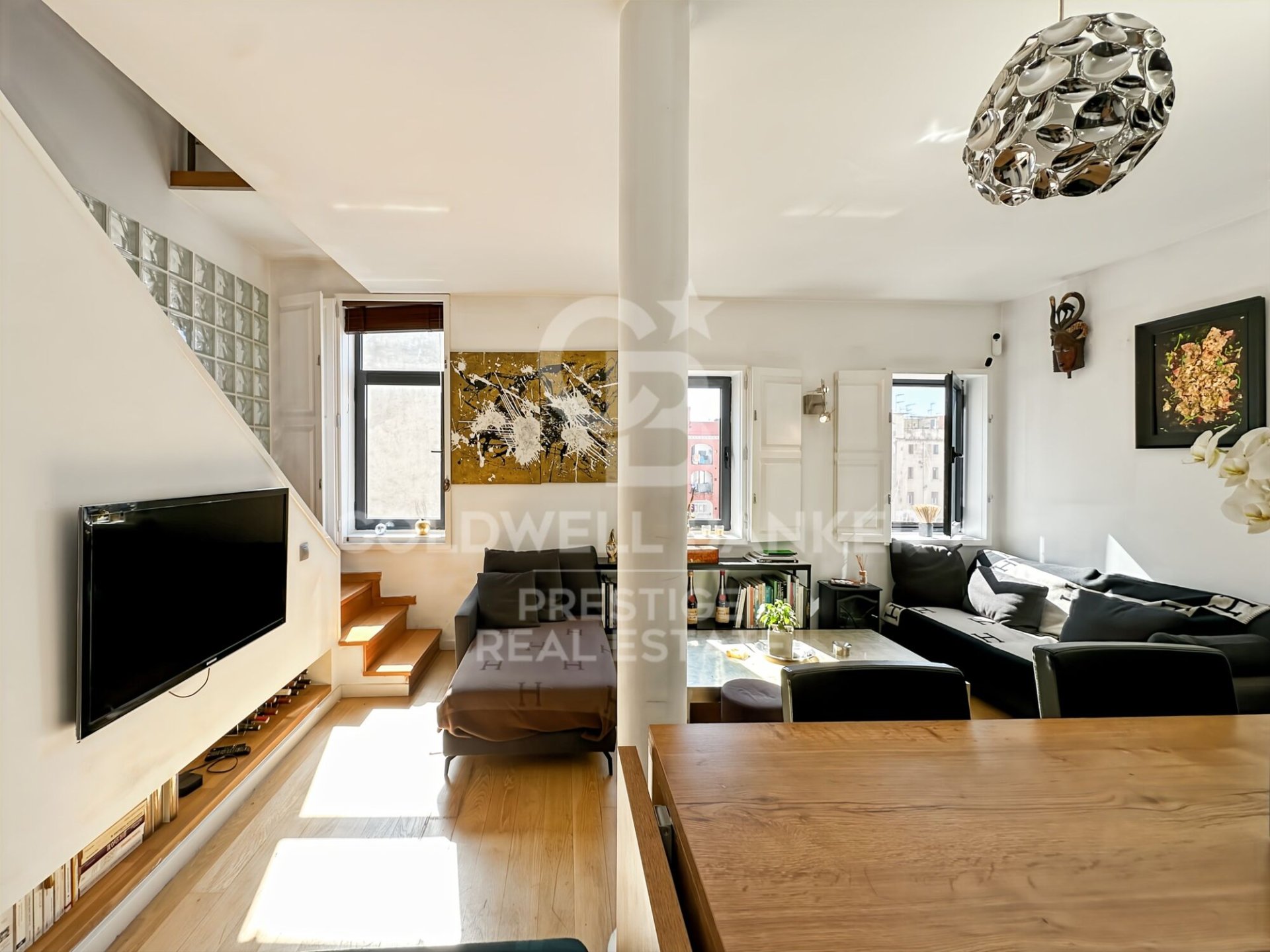 Penthäuser in Barcelona, Spanien 2 Schlafzimmer, 100 m2 Nr. 179019