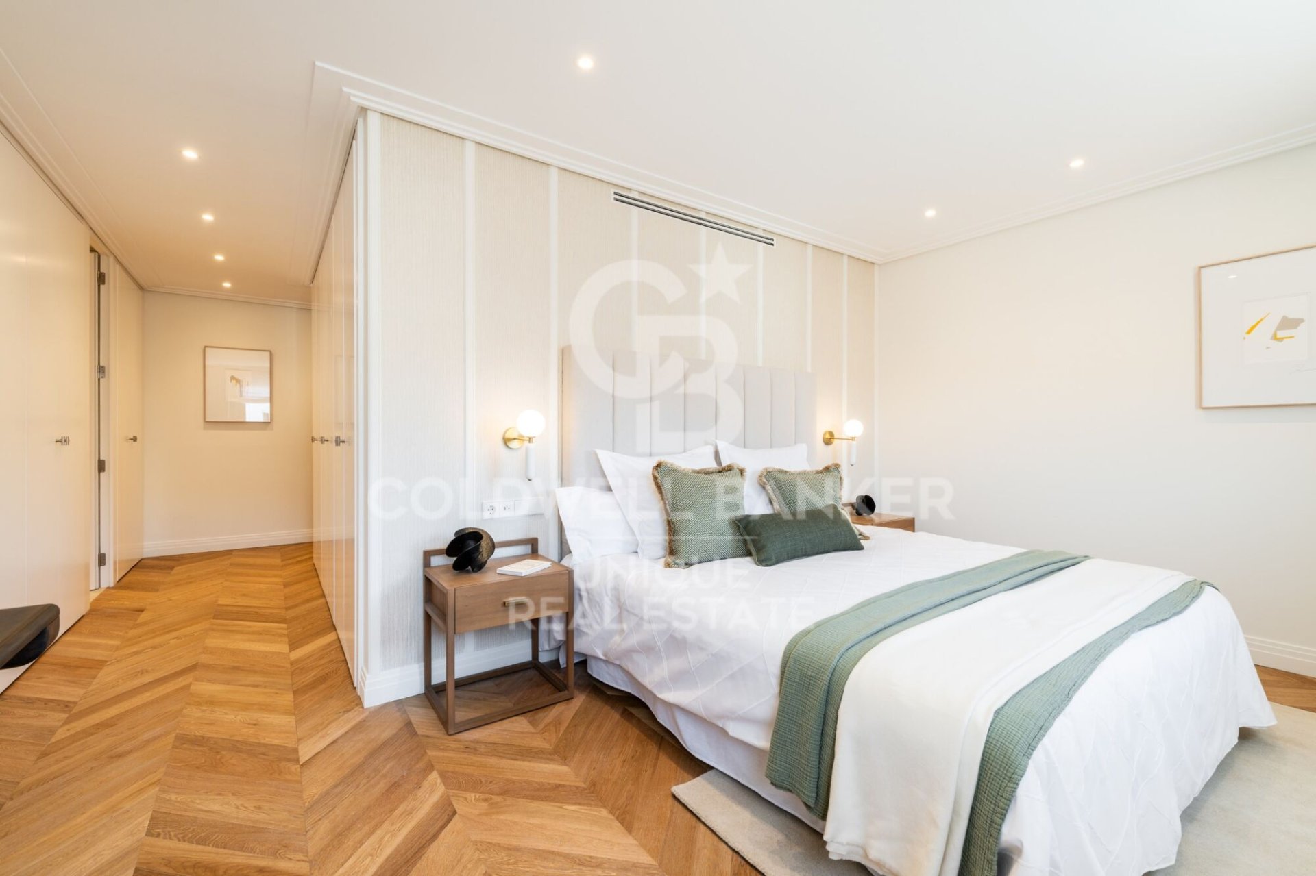 Apartment à Madrid, Espagne 4 chambres, 222 m2 No. 179017