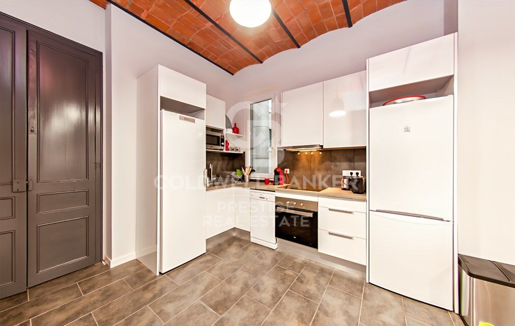 Dzīvoklis Barcelona, Spānijā 5 istabas, 116 m2 Nr. 179018