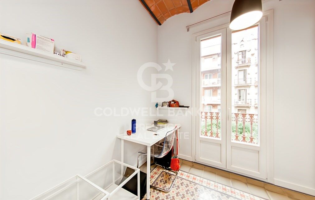 Dzīvoklis Barcelona, Spānijā 5 istabas, 116 m2 Nr. 179018