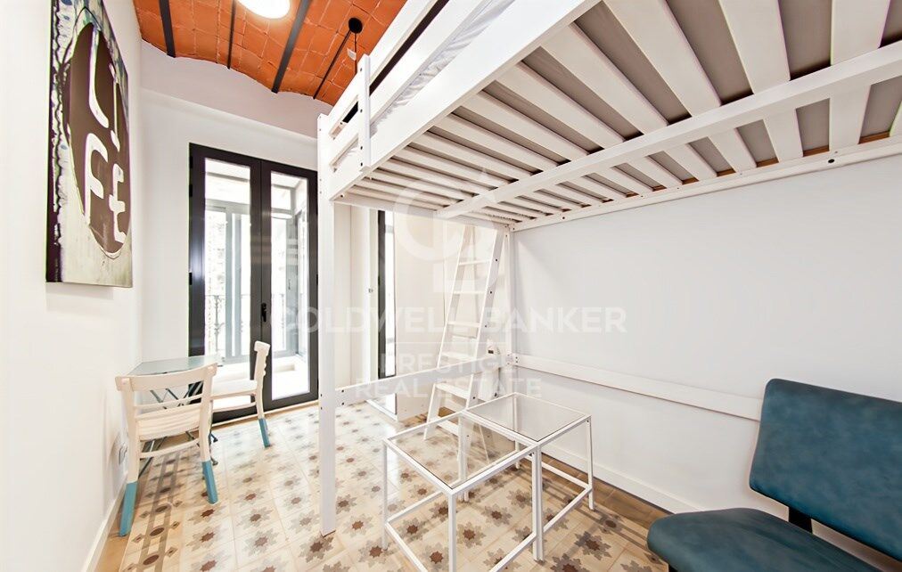 Dzīvoklis Barcelona, Spānijā 5 istabas, 116 m2 Nr. 179018